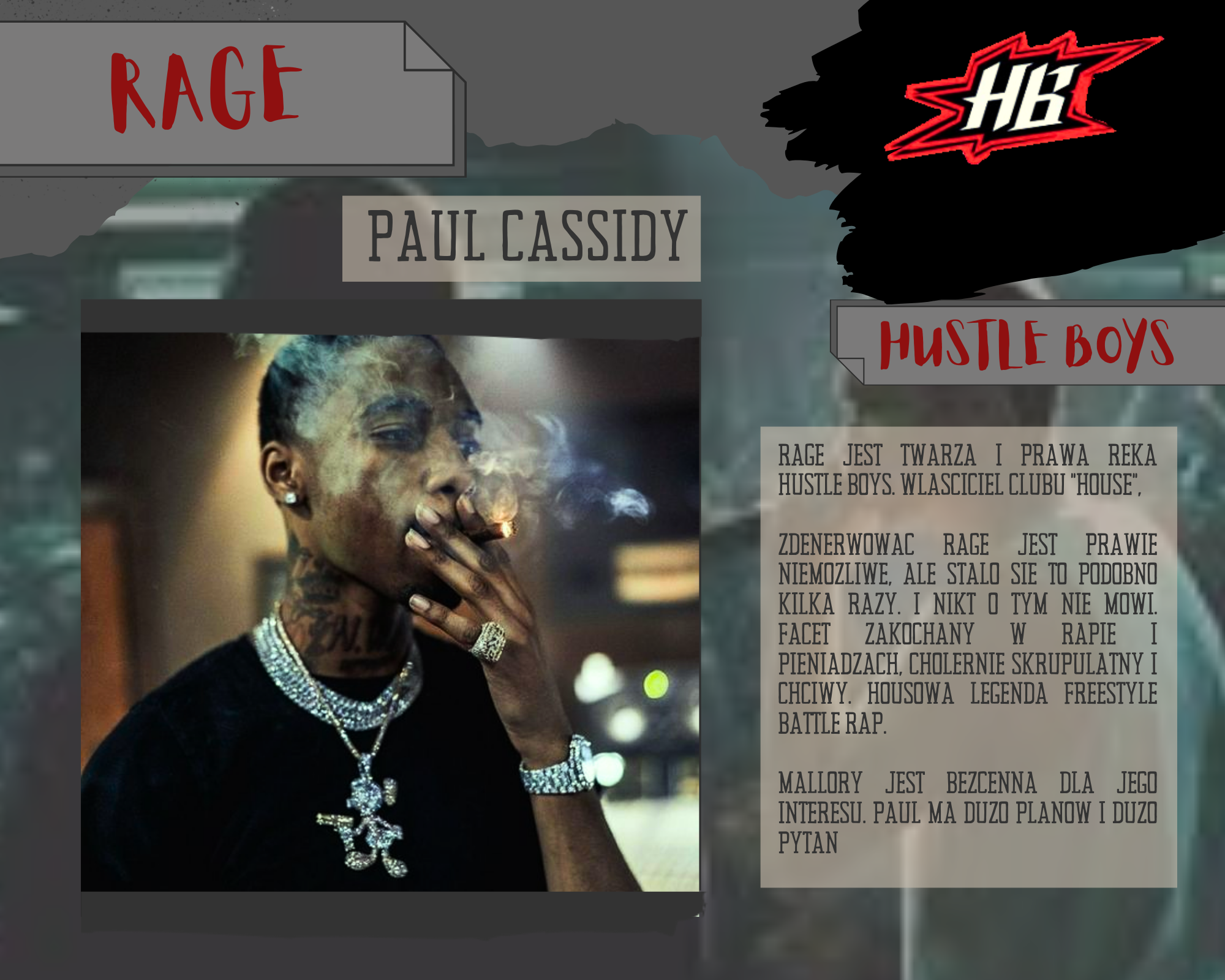 HB - Paul Cassidy (2)