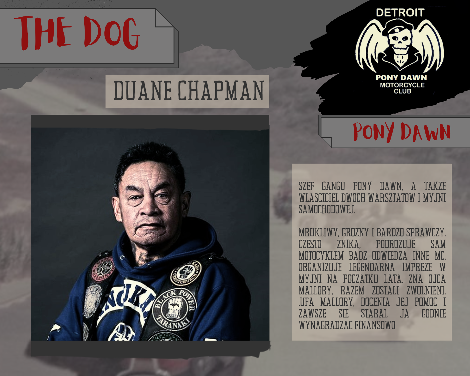 PD - Duane Chapman (1)